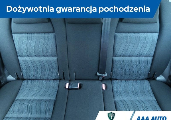 Peugeot 207 cena 14000 przebieg: 121867, rok produkcji 2008 z Myszków małe 191